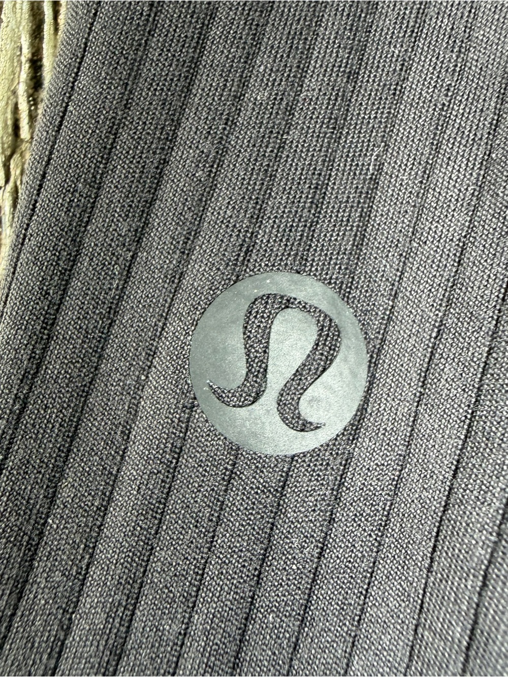 Lululemon Ready to Rulu High-Rise Cropped Jogger in Black Size 4 - Picture 10 of 12